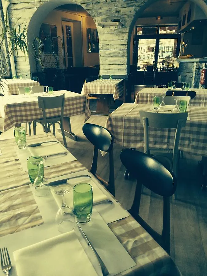 Inn Auberge De St Rome Saint-Rome-de-Tarn